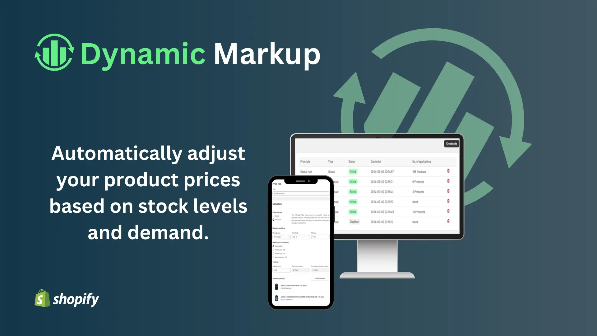Dynamic Markup preview picture